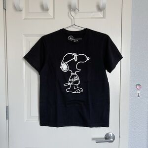 KAWS X Peanuts Uniqlo Shirt